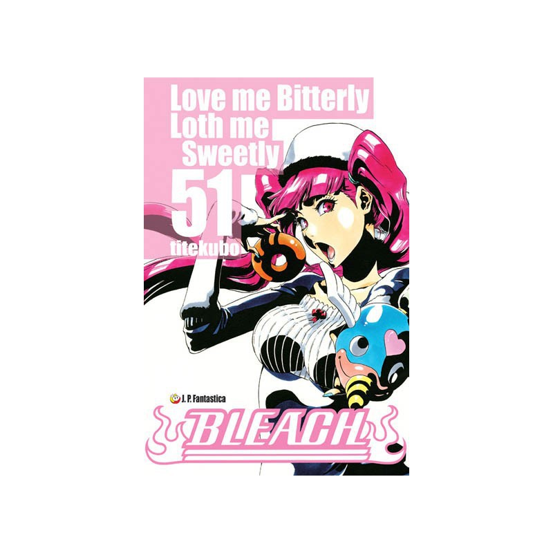 Manga Bleach - Tom 50