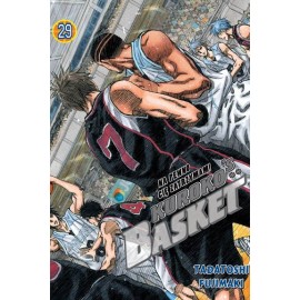 Kuroko no Basket - tom 27