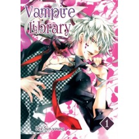Vampire Library - Tom 1 