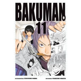 Bakuman - tom 10