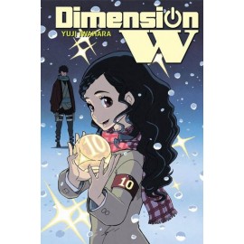 Dimension W - tom 8