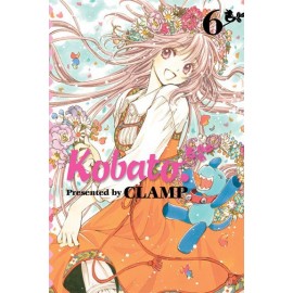 Manga - Kobato tom 2