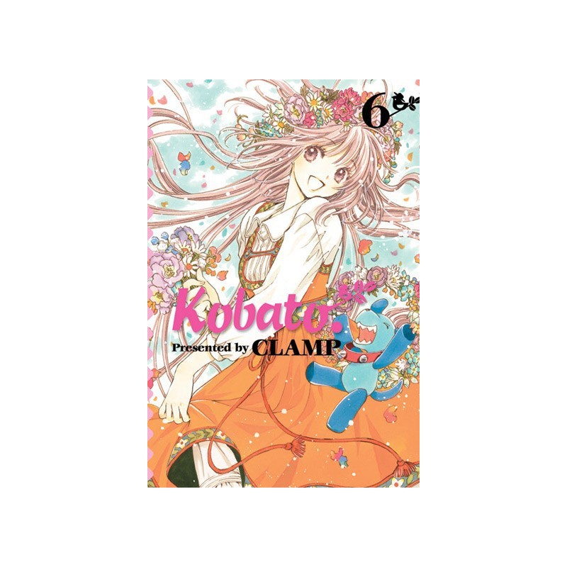 Manga - Kobato tom 2
