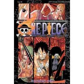Manga One Piece tom 47