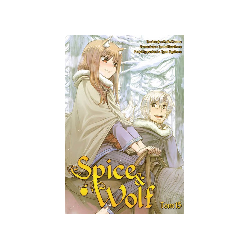 Spice & Wolf - tom 14