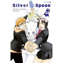 Silver Spoon - tom 13