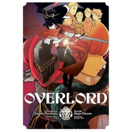 Overlord (manga) - Tom 1