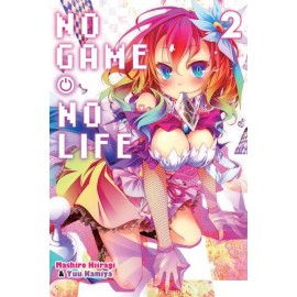 No Game No life (manga) - tom 1 