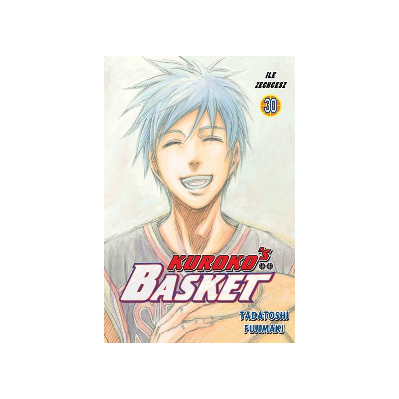 Kuroko no Basket - tom 29