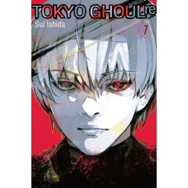 Tokyo Ghoul:Re - tom 7