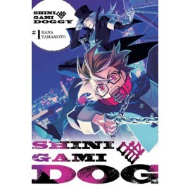 Shinigami DOGGY - Tom 1