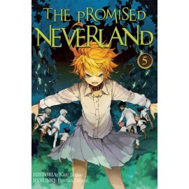 The Promised Neverland - Tom 5