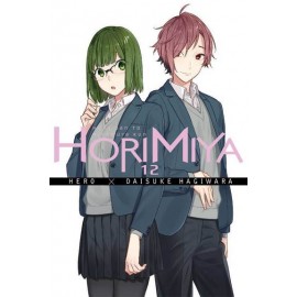 Horimiya - tom 11
