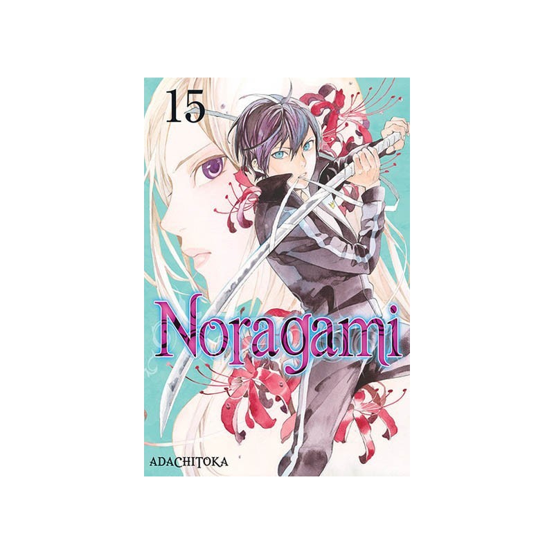 Manga - Noragami  tom 14