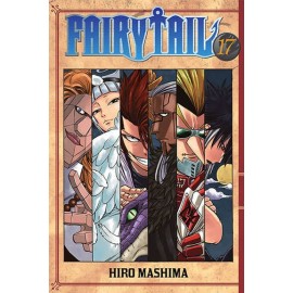 Manga - Fairy Tail tom 16