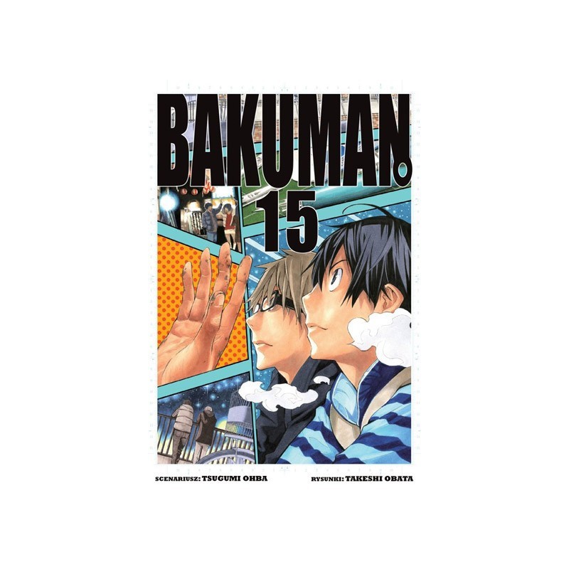 Bakuman - tom 14
