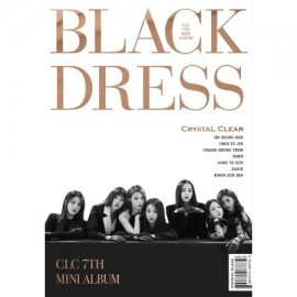 CLC - Black dress [7th mini album]