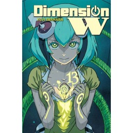 Dimension W - tom 13