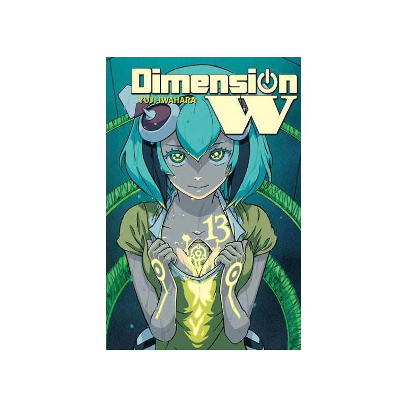 Dimension W - tom 13