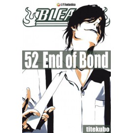 Manga Bleach - Tom 51