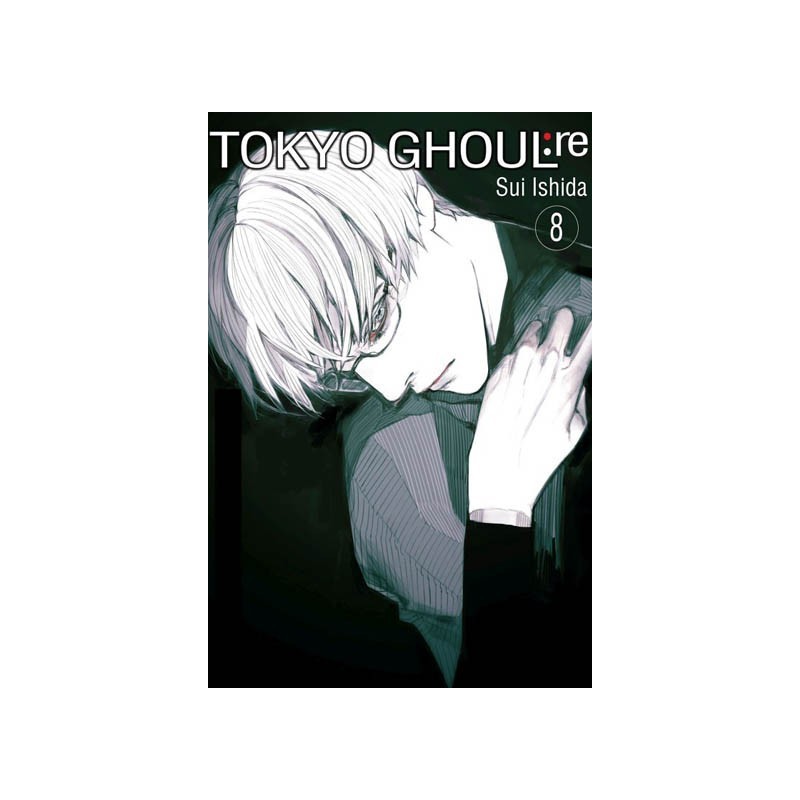 Tokyo Ghoul:Re - tom 8