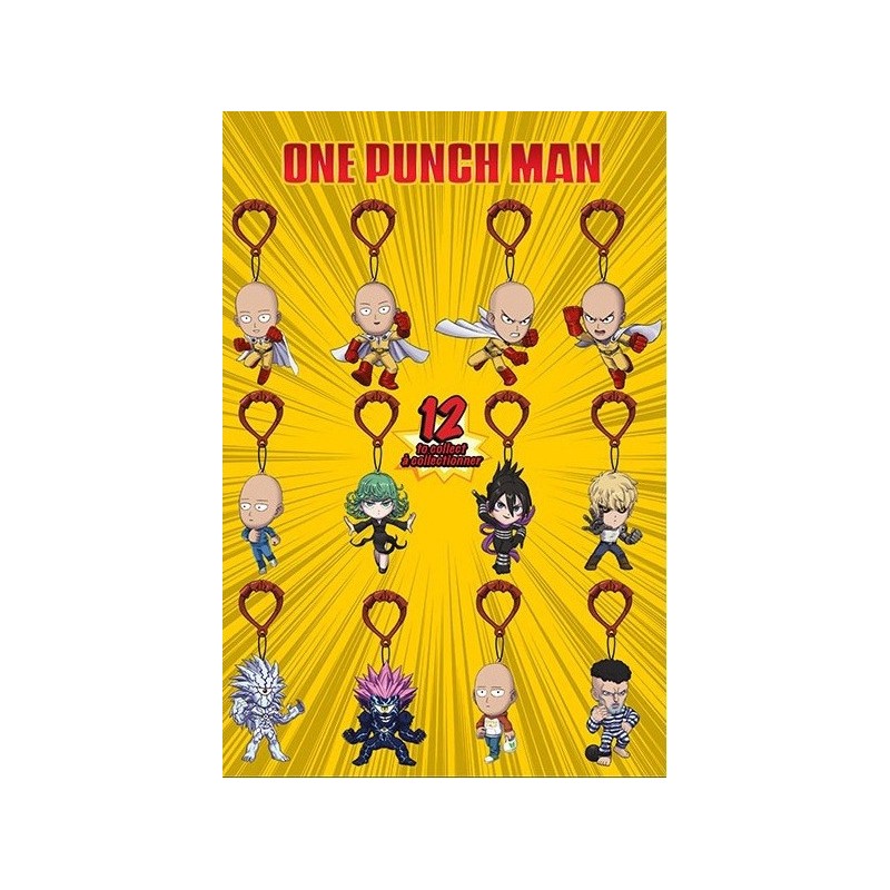 Kubek - One Punch Man