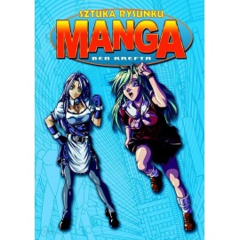 Sztuka rysunku Manga