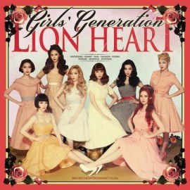 GIRLS’ GENERATION – VOL.5 [LION HEART]