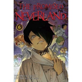 The Promised Neverland - Tom 6