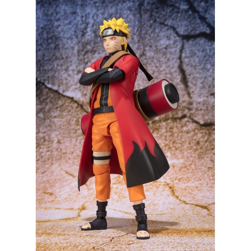 Figurka - Uzumaki Naruto