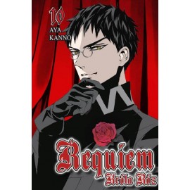 Requiem Króla Róż - tom 10
