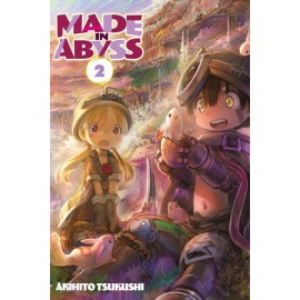 Made in Abyss - Tom 2