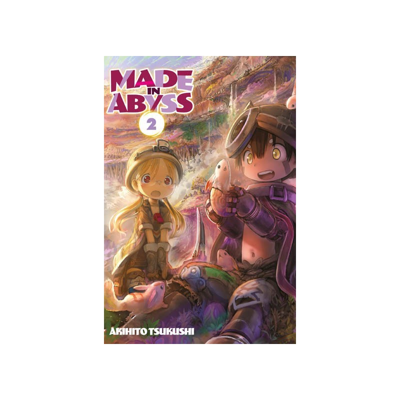 Made in Abyss - Tom 2
