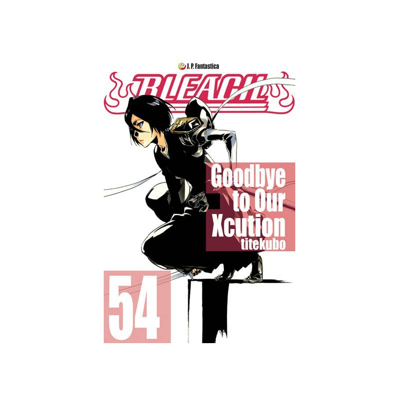 Manga Bleach - Tom 54