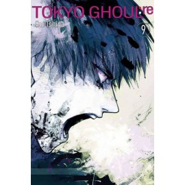 Tokyo Ghoul:Re - tom 8