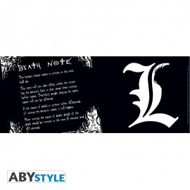 Piórnik - Death Note (L)