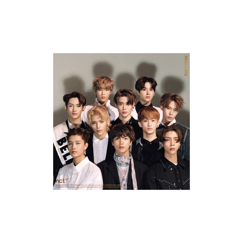 NCT 127 – VOL.1 REPACKAGE