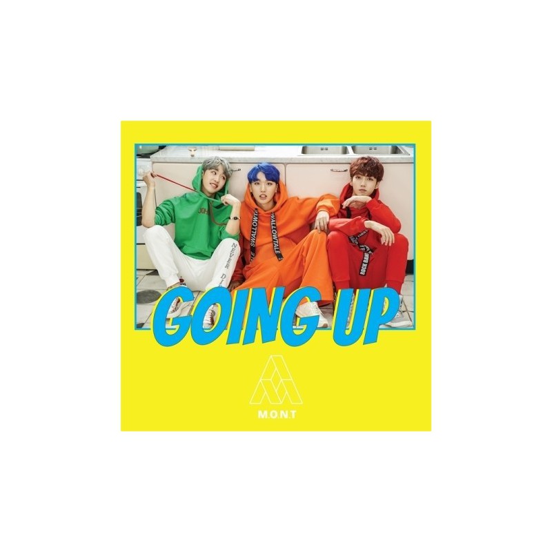 M.O.N.T – Going Up