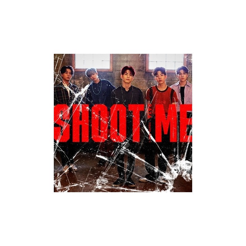DAY6 – SHOOT ME : YOUTH PART 1