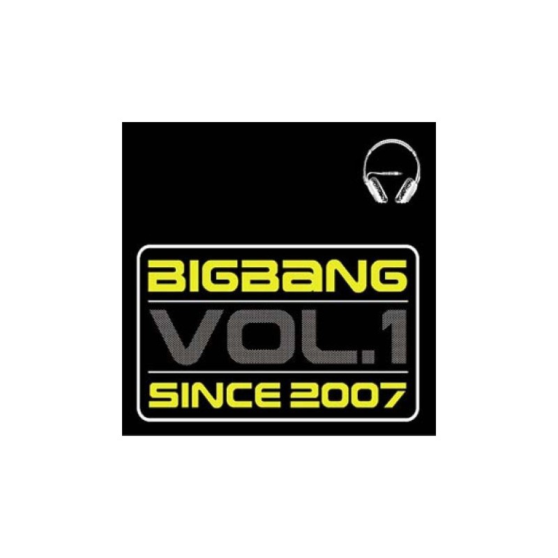 BIGBANG – VOL.1