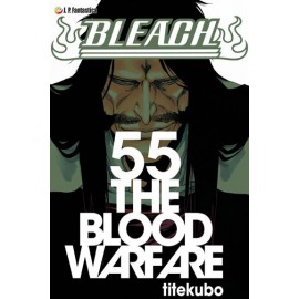 Manga Bleach - Tom 54