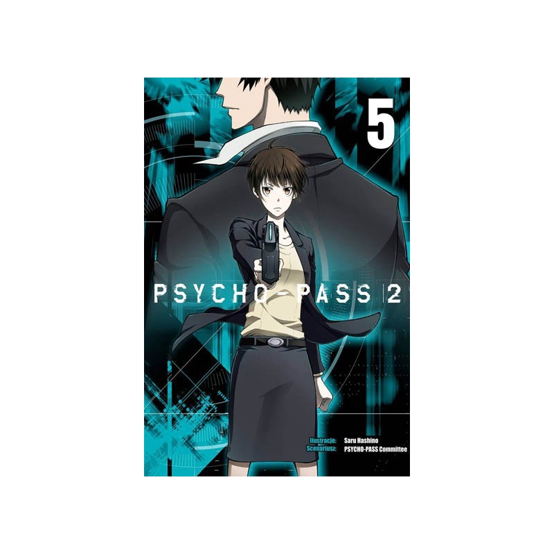 Psycho-Pass 2 Tom 4