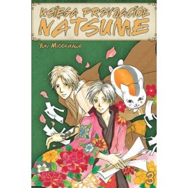 Księga Przyjaciół Natsume - Tom 2