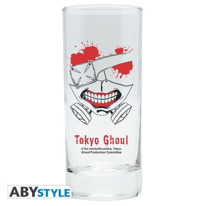 Szklanka - Tokyo Ghoul