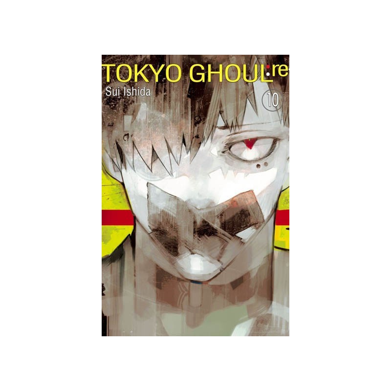 Tokyo Ghoul:Re - tom 9