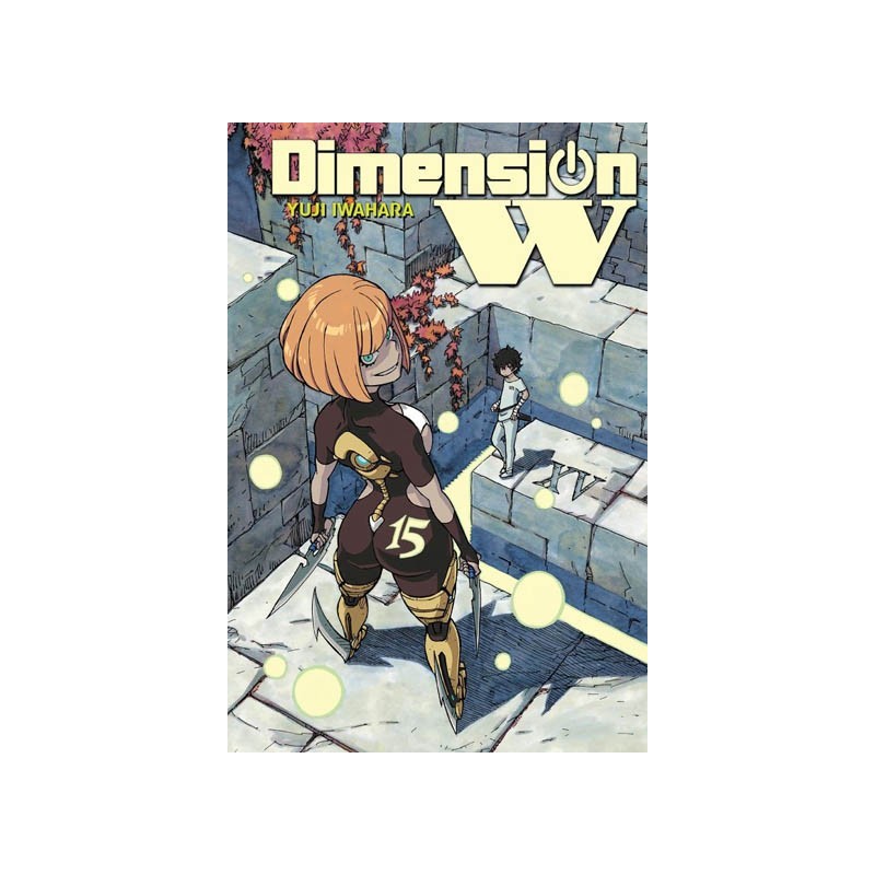 Dimension W - tom 14
