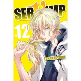 Manga - Servamp tom 11