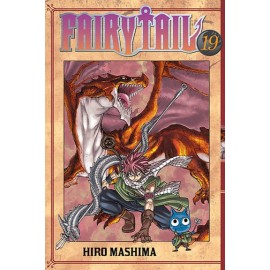 Manga - Fairy Tail tom 18