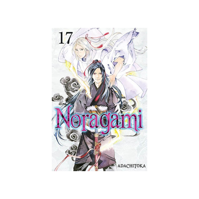 Manga - Noragami  tom 16