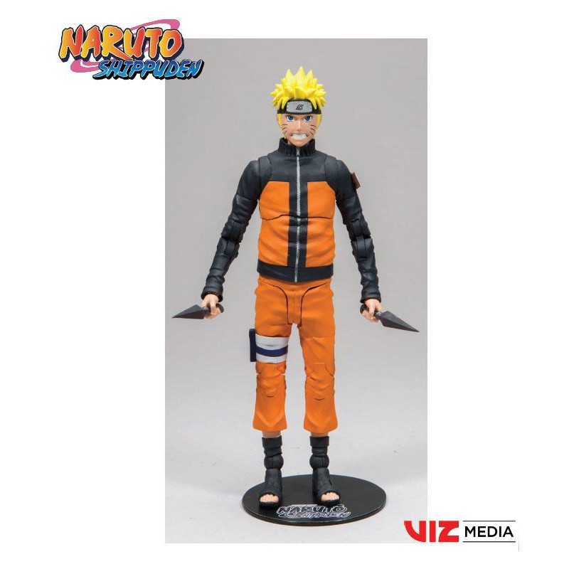 Preorder: ruchoma figurka Naruto